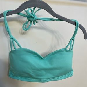 Lululemon Free to be Bra - Halter